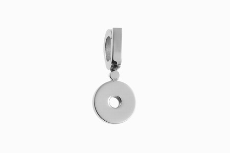 Qudo Silver Charm Mirano